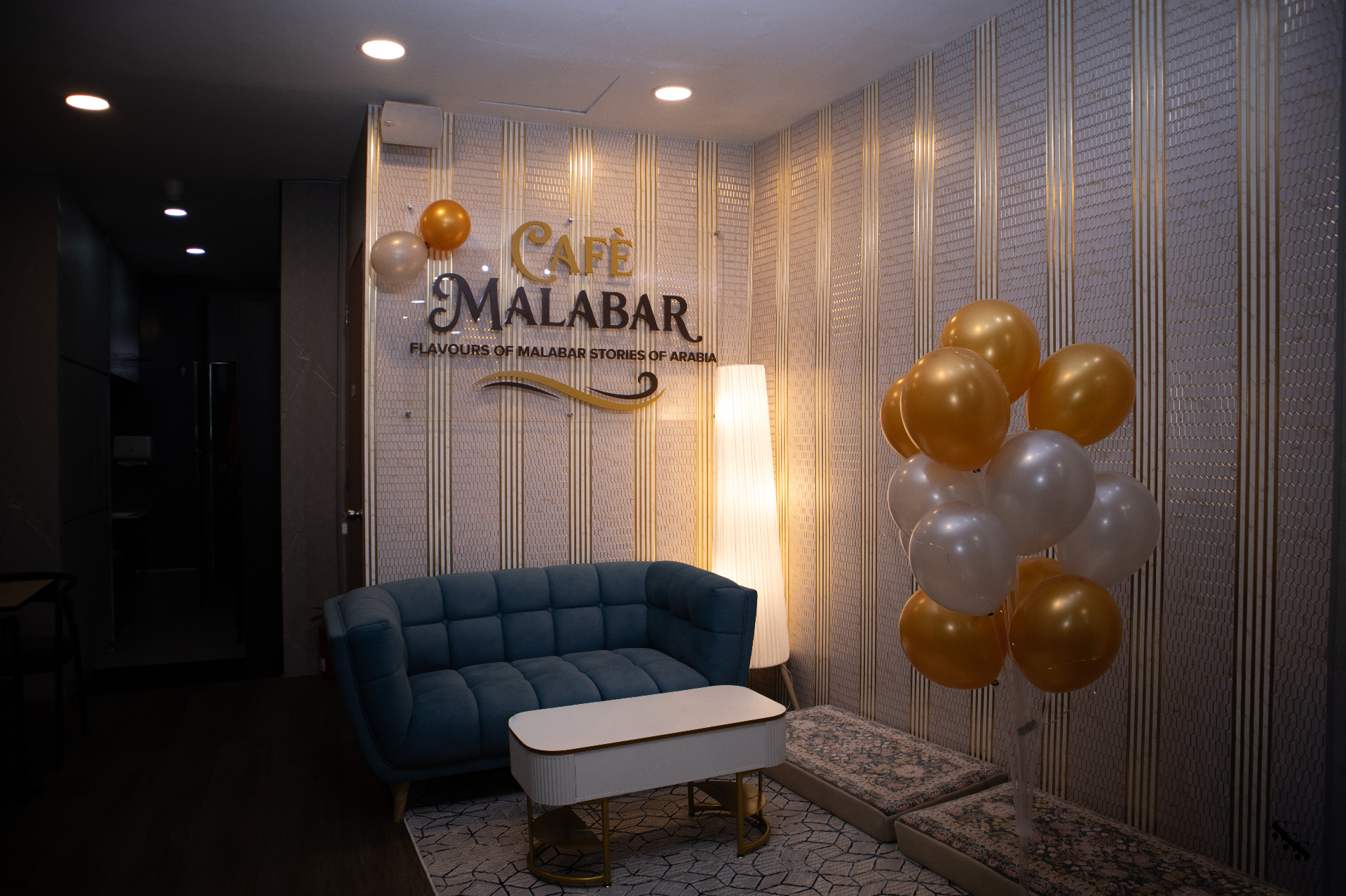 Café Malabar dining hall