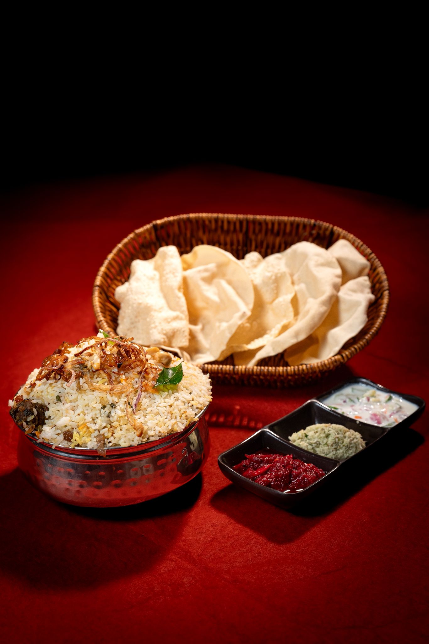 Signature Dum Biryani