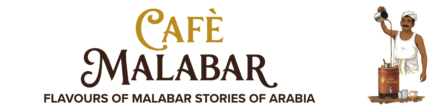Café Malabar — Flavours of Malabar, Stories of Arabia — Kerala restaurant Arab Street Singapore